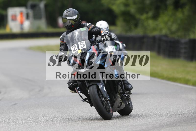 /24 08.06.2025 TZ Motorsport ADR/Gruppe gruen/25